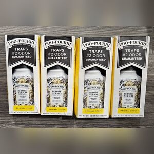 Poo-Pourri Original Citrus Toilet Spray